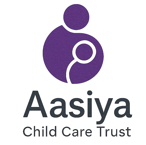 Aasiya Child Care Trust Logo