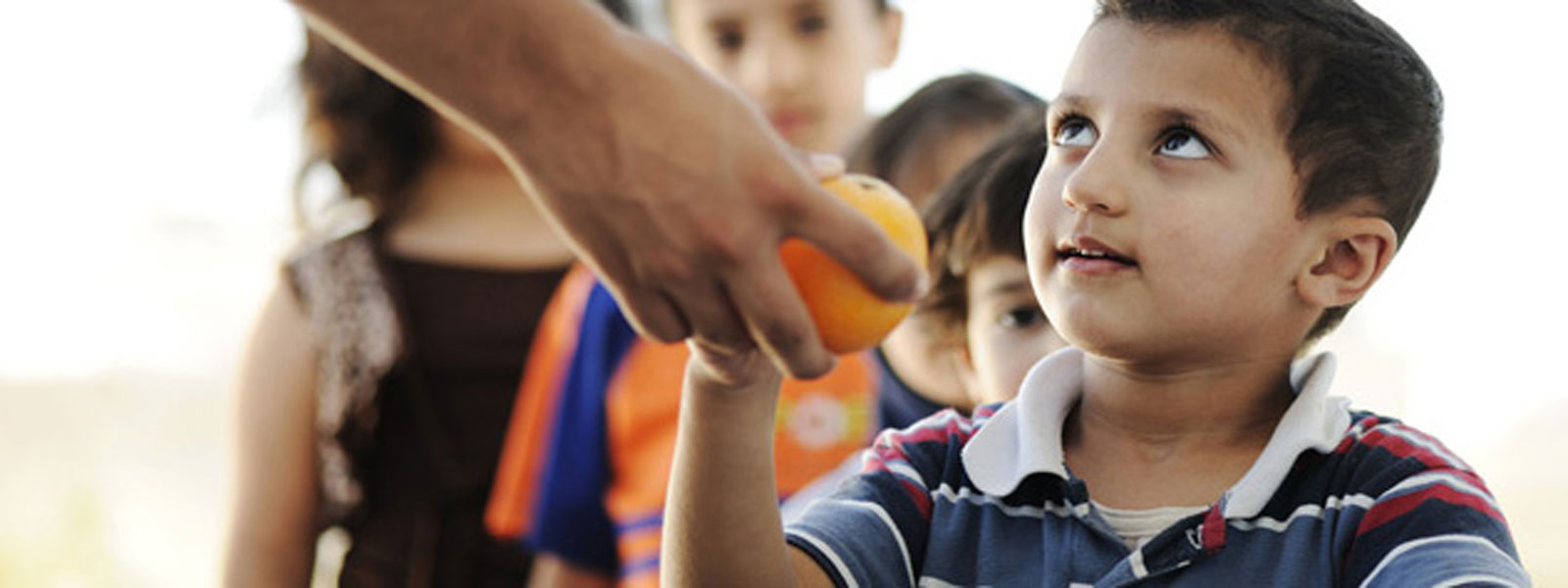 HELP US TO GET A BETTER FUTURE