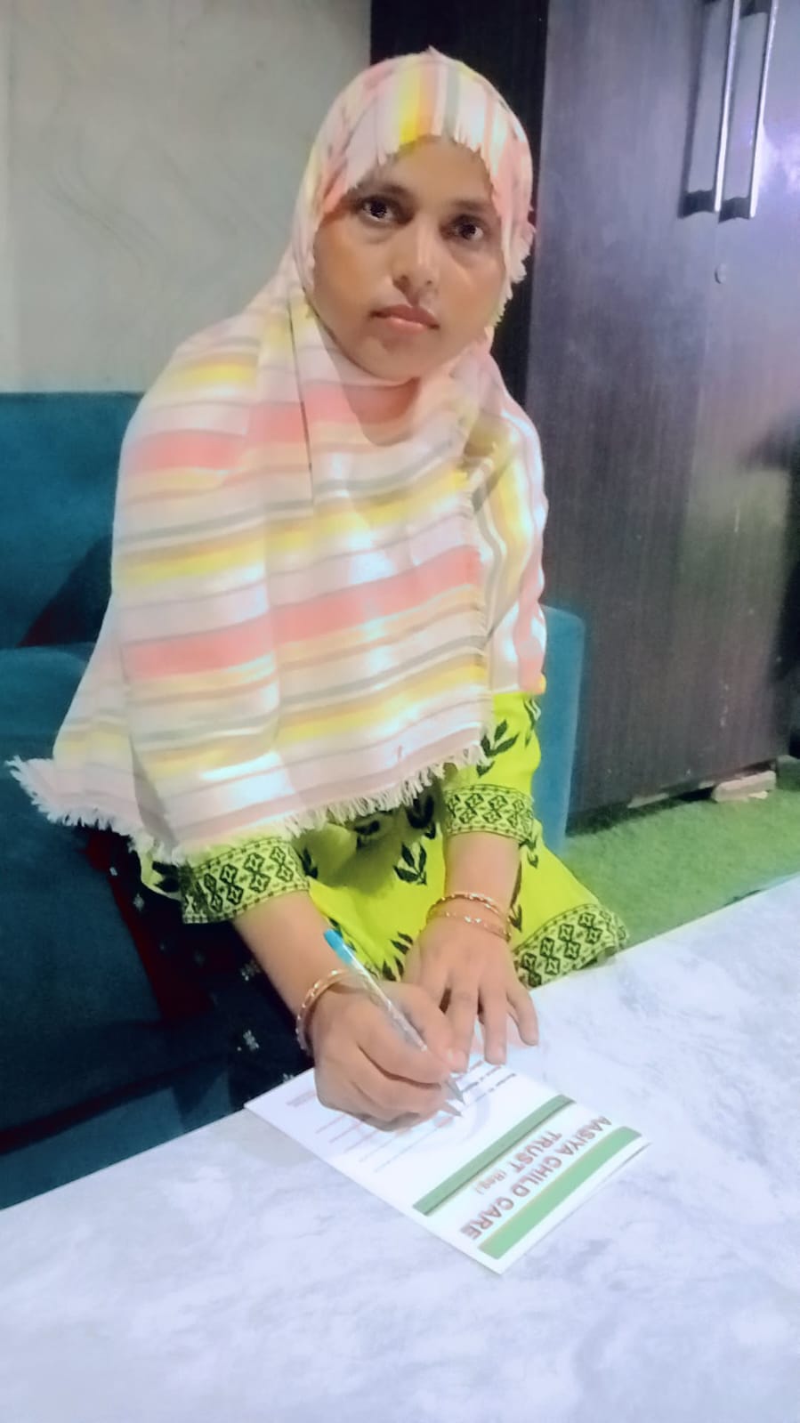 Shahnaz khan